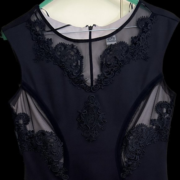 Super hot LBD, great for cocktail parties and cruises! - Picture 1 of 3